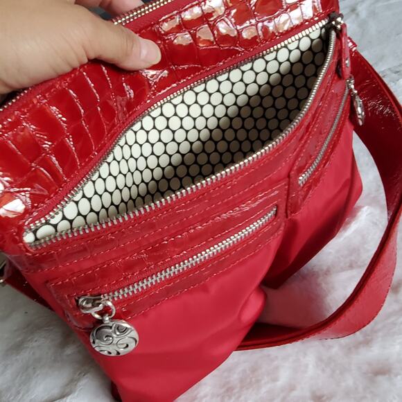 Brighton NWOT Go Go Crossbody Bag - Picture 8 of 9